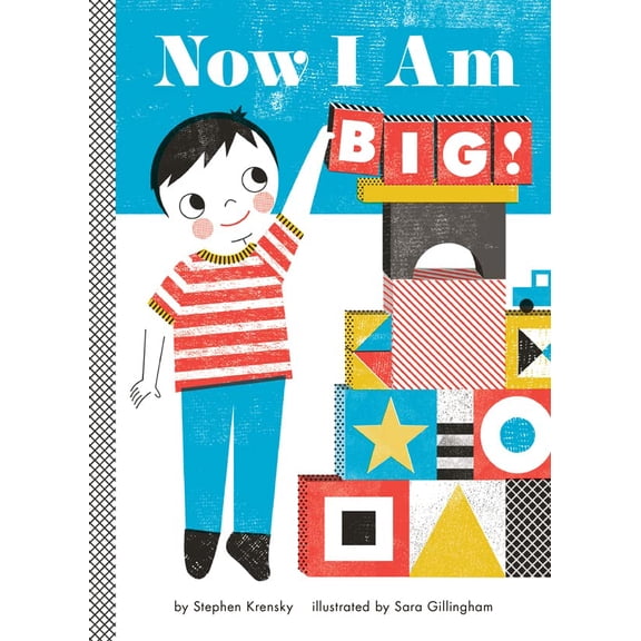Pre-Owned Now I Am Big!: A Board Book (Board book) 1419704168 9781419704161