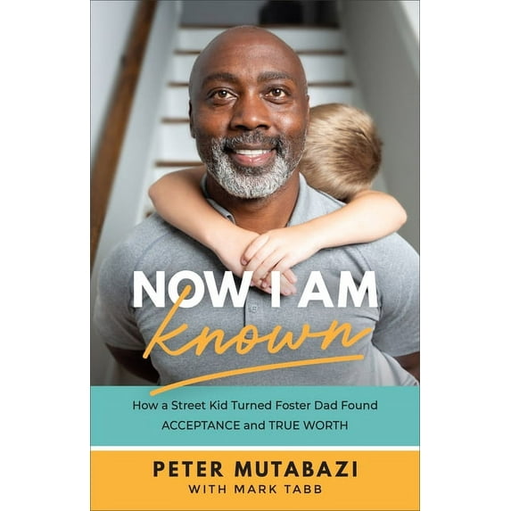 Now I Am Known, (Hardcover)