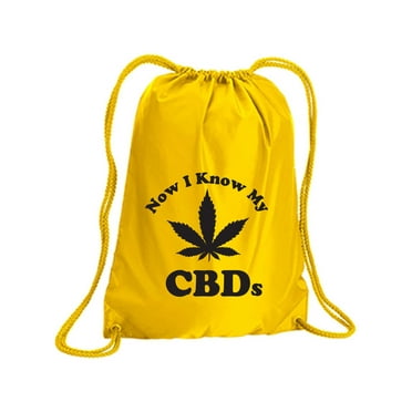 Now I Know My CBDs Cinch Pack