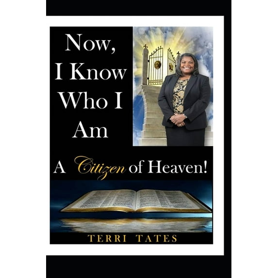Now I Know Who I Am (Paperback)