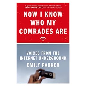 Pre-Owned Now I Know Who My Comrades Are : Voices from the Internet Underground (Paperback)