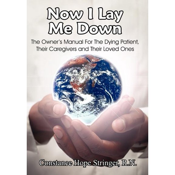 Now I Lay Me Down, (Hardcover)
