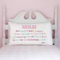 thumbnail image 1 of "Now I Lay Me Down To Sleep" Personalized Pillowcase, 4 Colors to Choose From, 1 of 1