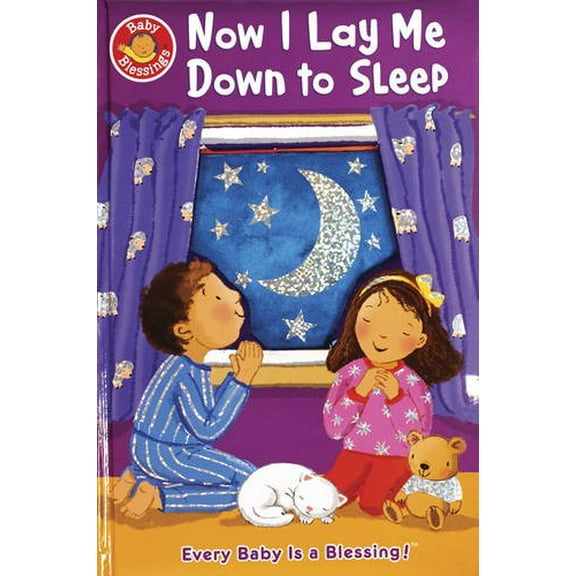 Pre-Owned Now I Lay Me Down to Sleep (Board book) 0784729379 9780784729373