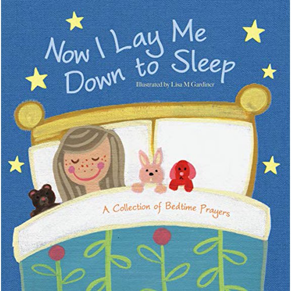 Pre-Owned Now I Lay Me Down to Sleep (Board book) 1486708471 9781486708475