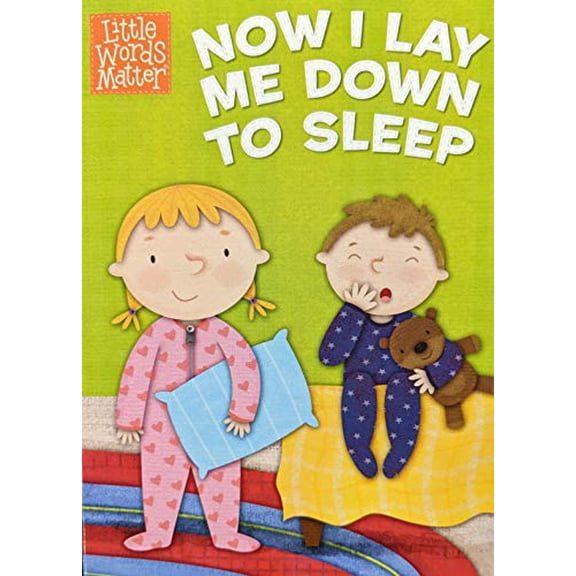 Pre-Owned Now I Lay Me Down to Sleep Paperback
