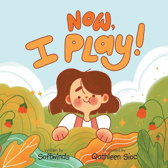 Now, I Play, (Paperback)