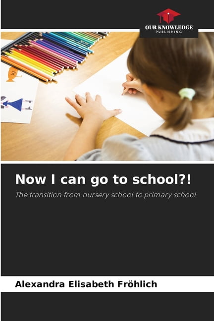 Now I can go to school?!, (Paperback)