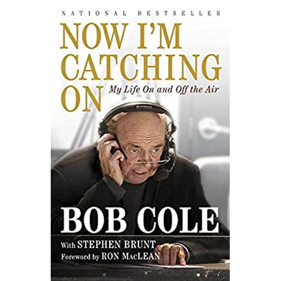 Pre-Owned Now I'm Catching On: My Life On and Off the Air