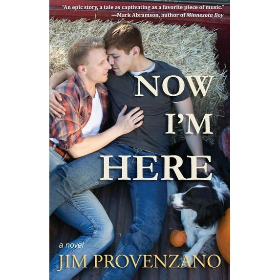 Now I'm Here, (Paperback)