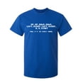 thumbnail image 1 of Now I'm In Easy Mode Sarcastic Humor Graphic Novelty Funny Tall T Shirt, 1 of 5