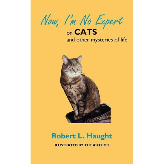 Now, I'm No Expert: on CATS and other mysteries of life (Paperback)