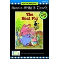 thumbnail image 1 of Pre-Owned Nir! Read It, Write It, Draw It: The Neat Pig - Level 2 (Read It, Write It, Draw It Level 2, Now I'm Reading) (Paperback) 158476824X 9781584768241, 1 of 1