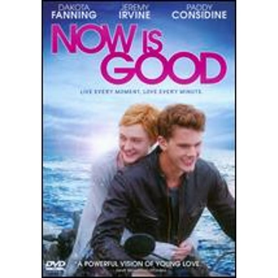 Pre-Owned Now Is Good (DVD 0043396404519) directed by Ol Parker