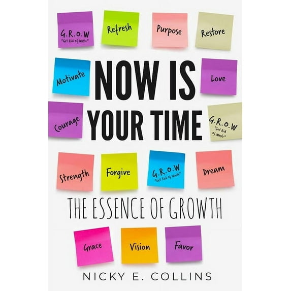 Now Is Your Time (Paperback)