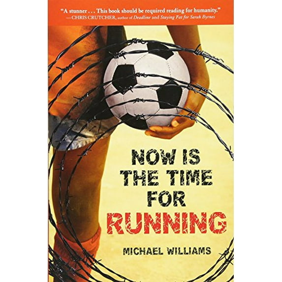 Pre-Owned Now Is the Time for Running (Paperback) 0316077887 9780316077880