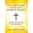 thumbnail image 1 of Now Is the Time for the Church to Be the Glorious Church : A Prophetic Word for the End Times Church from the Book of Ephesians (Hardcover), 1 of 1