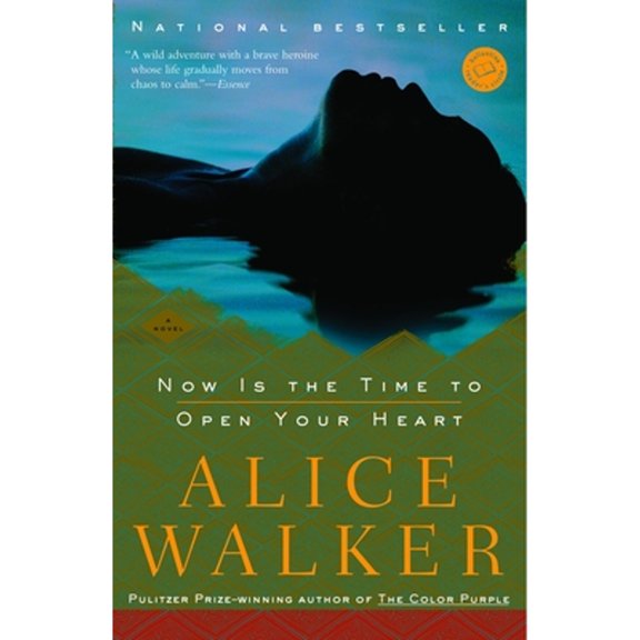 Pre-Owned Now Is the Time to Open Your Heart : A Novel (Paperback) 9780812971392