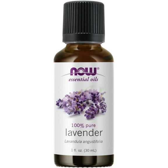 Now LAVENDER OIL, 1 OZ, (Pack of 3)