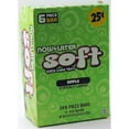 thumbnail image 1 of Now & Later 25c Chewy Apple Candy 24 Count - 6 Pieces, 1 of 1