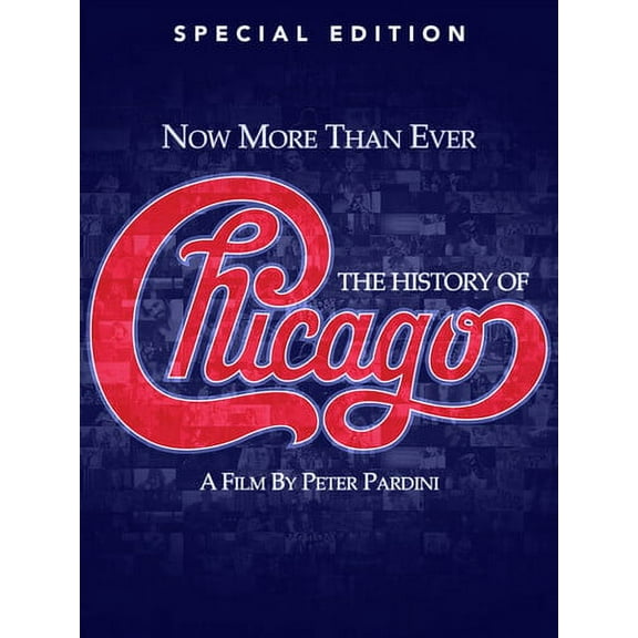 Now More Than Ever: The History of Chicago (DVD), Filmrise, Documentary