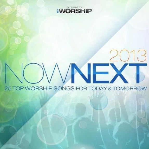 Now / Next (CD)