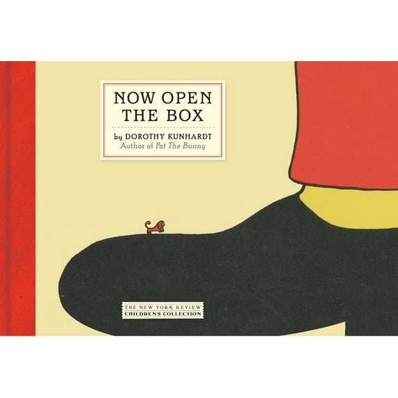 Now Open the Box (Hardcover)
