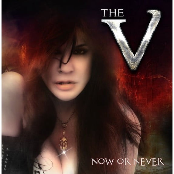 Now Or Never (CD)