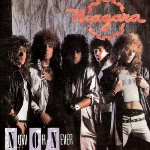 Niagara Now Or Never (CD)