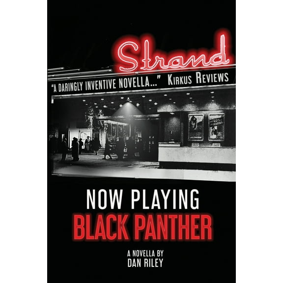 Now Playing Black Panther