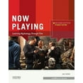 thumbnail image 1 of Now Playing: Learning Mythology Through Film, (Paperback), 1 of 1