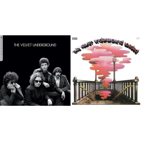 Now Playing & Loaded [LP Vinyl Bundle]