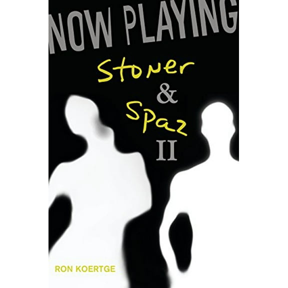 Pre-Owned Now Playing: Stoner and Spaz II (Hardcover) 9780763650810