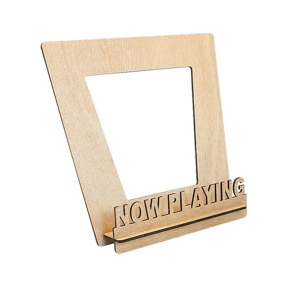 Now Playing Vinyl LP Record Holder