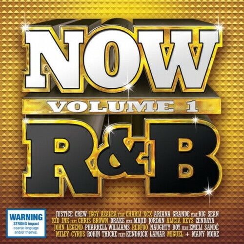Pre-Owned Various Artist - Now R&B V1 (Cd) (Good)
