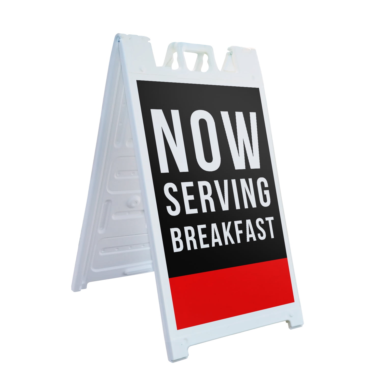 Now Serving Breakfast 24