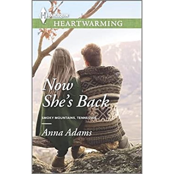 Pre-Owned Now Shes Back Paperback Anna Adams