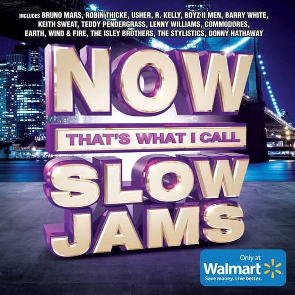 Now Slows Jams (Walmart Exclusive)