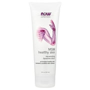 Now Solutions MSM Healthy Skin Liposome Lotion - 8 Ounces