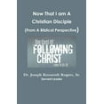 thumbnail image 1 of Now That I am A Disciple (From A Biblical Perspective), (Paperback), 1 of 1
