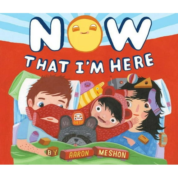Now That I'm Here