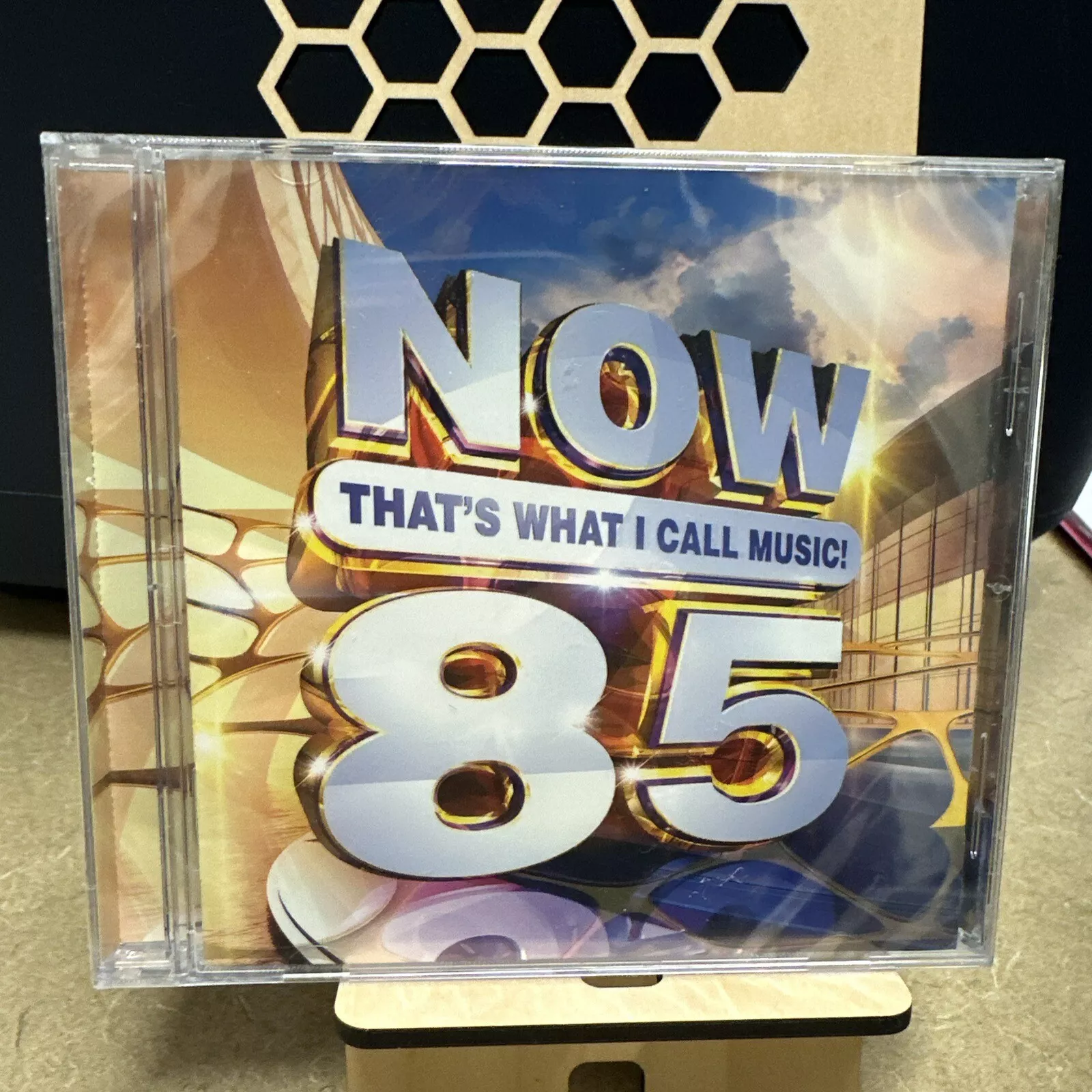 Now That’S What I Call Music Vol. 85 Brand New Sealed - Cracks In Case ...