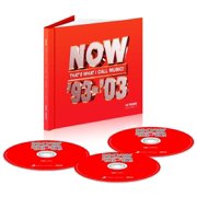 Now Thats What I Call 40 Years Vol 2 - 1993-2003 - Now Thats What I Call 40 Years Volume 2 - 1993-2003 / Various - Music & Performance - CD
