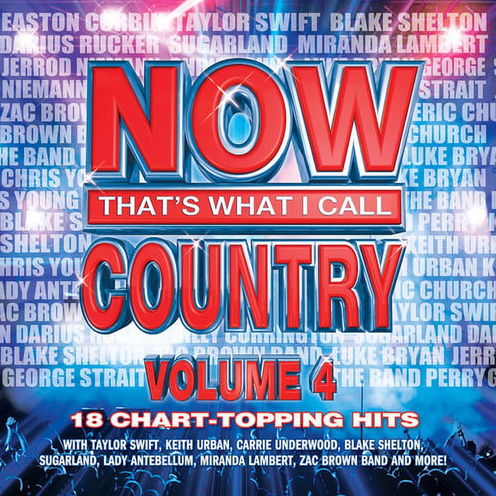 Vol.　Now　I　Country,　Call　(CD)　That's　What