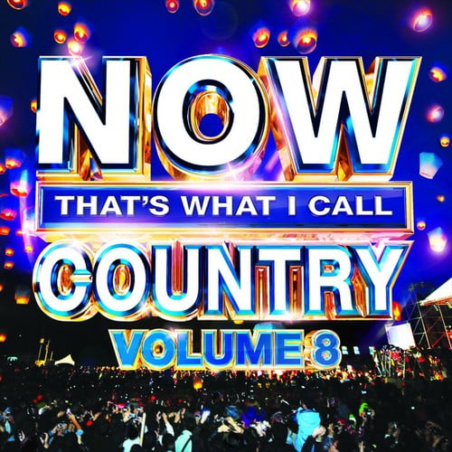 Various Artists - Now That's What I Call Country 8 / Various - Music & Performance - CD
