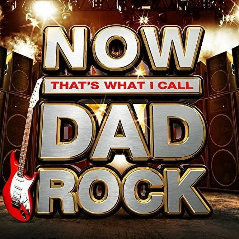 Now That's What I Call Dad Rock / Various (CD)