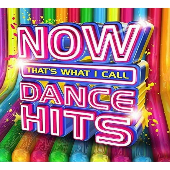 Various Artists - Now That's What I Call Dance Hits / Various - Music & Performance - CD