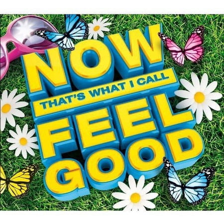 Now That's What I Call Feel Good - Now That's What I Call Feel Good [CD]