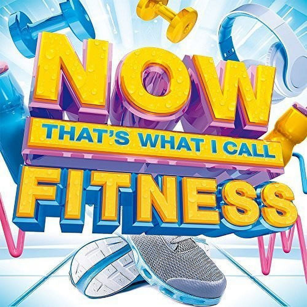 Now That's What I Call Fitness / Various (CD)