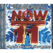 Now Thats What I Call Music! 11 Audio CD